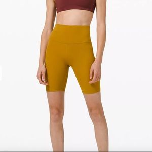 Lululemon Biker Shorts